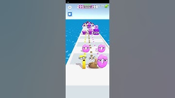 😍Merge Number Run#295#$hort#Android Mobile Gameplay