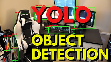 YOLO Object Detection using OpenCV, Python (on CPU) - EASY and FAST