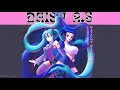 Ashnikko - Daisy 2.5 (feat. Hatsune Miku V4 English) +VSQX!