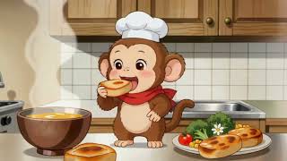Punch-kun's Dreamy Cooking Adventure