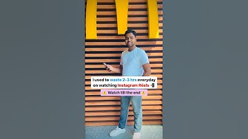 From Scrolling Reels to Earning Money from Reels | Drop “Reels” For Details | #shorts