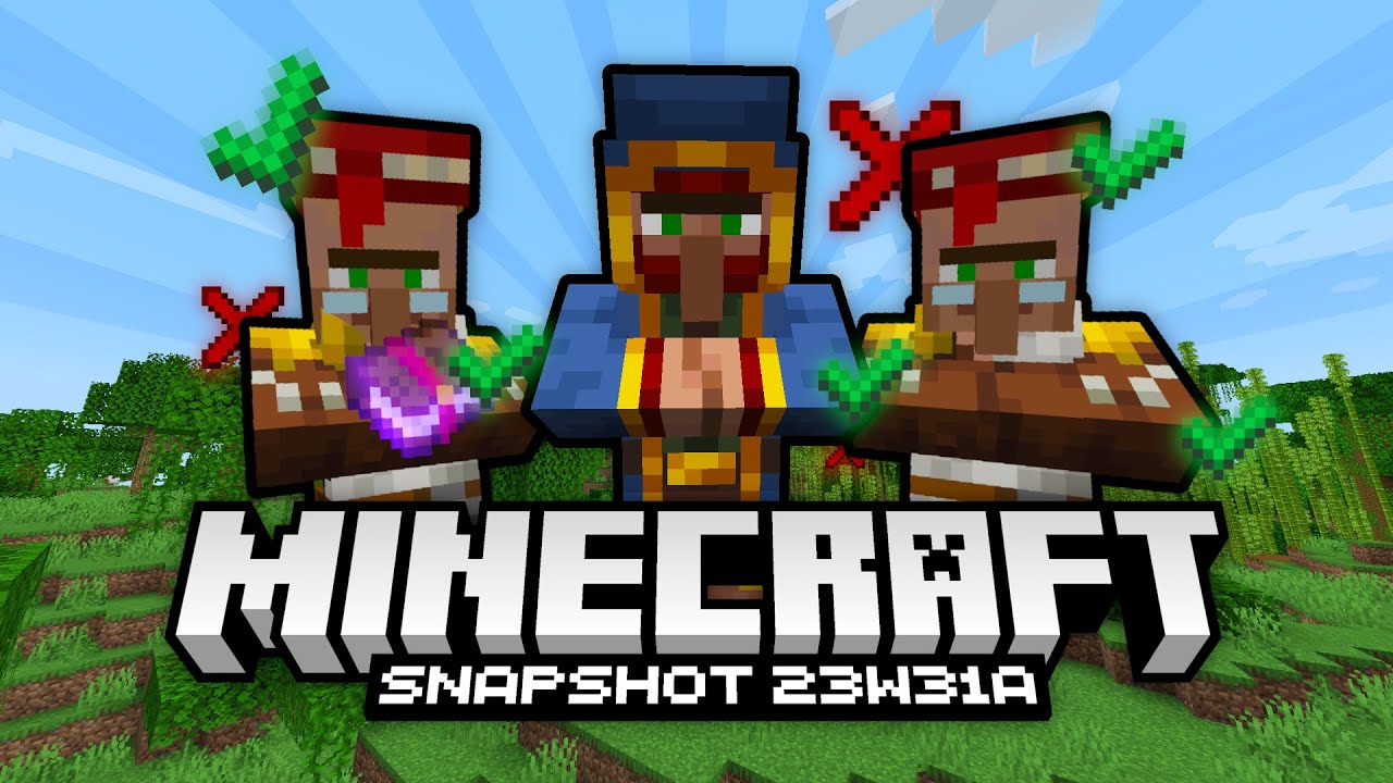 HANNO NERFATO I VILLAGER! ADDIO LIBRI INCANTATI? | Minecraft ITA ...