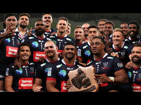 SUPER RUGBY AU HIGHLIGHTS: Rebels v Waratahs (Round 5)