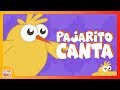 El Pajarito Canta - Con Amor A Los Niños (Video Oficial)