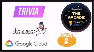 The Arcade Trivia January 2024 Week 2 Quiz Answers