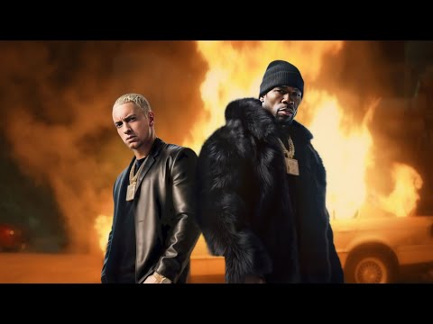 Eminem 50 Cent Can T Stop Me Ft 2Pac Robbïns Remix 2024 