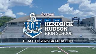 2026 Hendrick Hudson High School Graduation