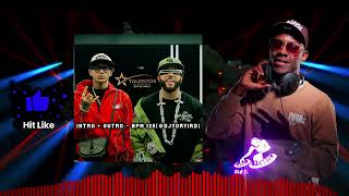 El Alfa El Jefe x Ezzy R - Moto Uber Intro + Outro - Bpm 125 (@djyoryird) (@talentosalnatural)