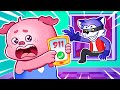Stranger danger song  educational kids songs and nursery rhymes by bubba pig