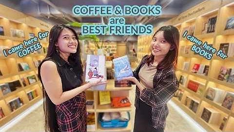 Hidden Book Cafe in Yangon!