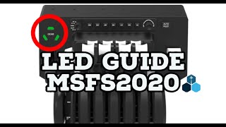 How to get LED functions on Honeycomb Bravo Throttle for Microsoft Flight Simulator 2020/LED demo