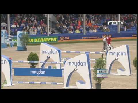 Candice King - Meydan FEI Nations Cup 2010, Rotter...