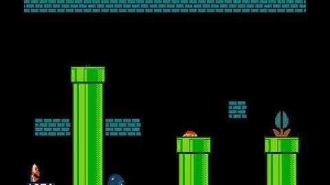 [TAS] 3 Bump Lightning 4-2 With 2 Frames To Spare