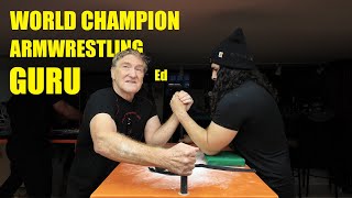 How To Arm Wrestle Like A PRO! Part 2