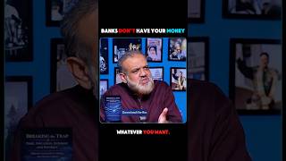 Your Money Is Gone 😱 What Banks Actually Do With It | Fractional Reserve Banking