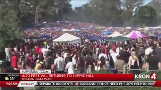 420 Festival Returns To Hippie Hill
