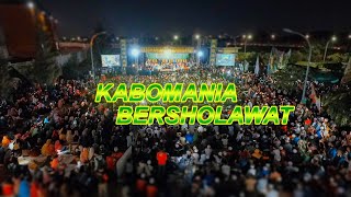 Cuplikan Video Klip Kabomania Bersholawat Bersama Majelis Syababul Kheir Al Habib Mahdi Assegaf