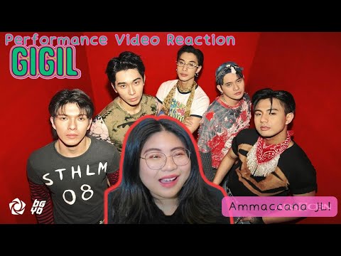 Scene Stealer Si JL! BGYO Gigil Performance Video Reaction