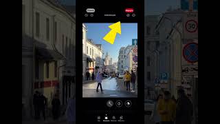 Как можно использовать режим Live-фото?