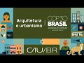 CAU NA COP 30 - BELÉM-PA