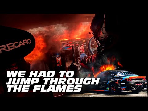 UP IN FLAMES!!!! My Wild Ride with James Deane Turns  Into Disaster!