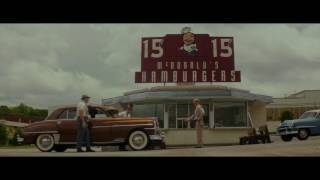 The Founder Trailer.