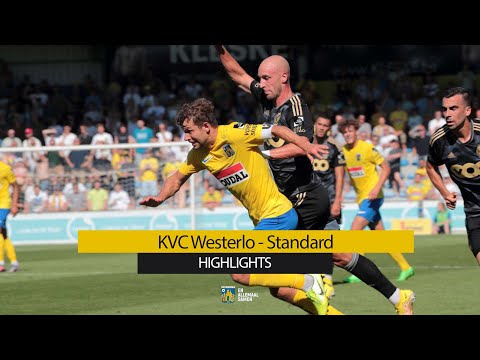 Westerlo Standard Liege Goals And Highlights