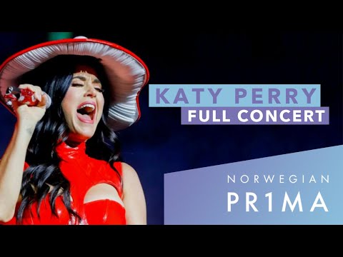 Katy Perry - Norvegian Prima Ceremony 2022 (Full Concert)