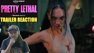 Pretty Lethal Trailer #1 (2026) :Stoner Watch Reacts