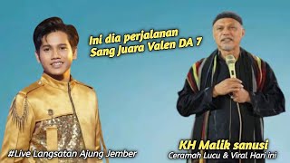 Ceramah Lucu & Kocak Hari ini | KH. Malik Sanusi Terbaru 2026 / Live Langsatan Ajung jember