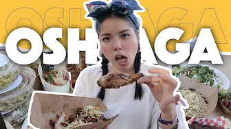 OSHEAGA FOOD featuring YUL EAT 🎉