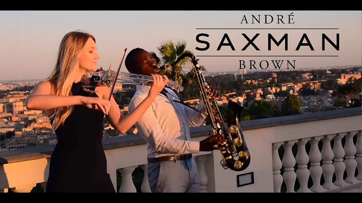 Thinking Out Loud - Andr SaxMan Brown & Sally Pott...