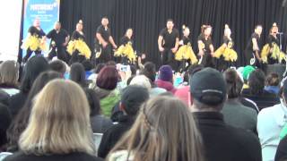 2 Degrees Super 12 2013..Tu Whitia