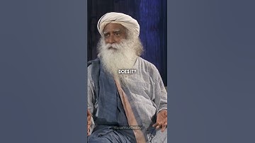 Suffering Memory #sadhguru #shorts #yogi