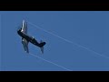 Fantastic Corsair aerobatic display at Air Legend 2022