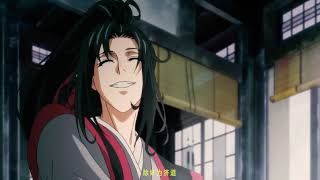 祝 アニメ 魔道祖師 吹替え版 放送開始 お気楽 電影生活