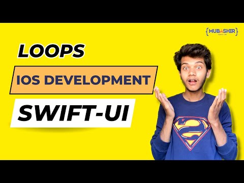 Loops | Swift | Complete iOS Development Course