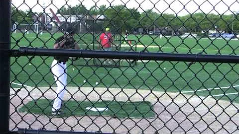 Anthony Spina Baseball Recruiting Video