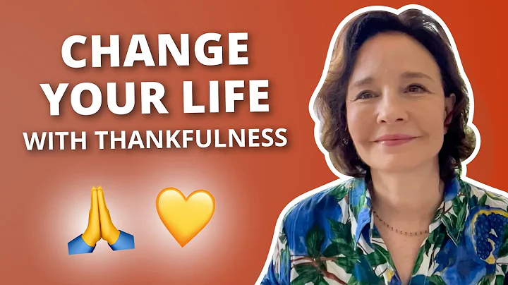 Being Thankful: The Best You Can Give Yourself | Sonia Choquette