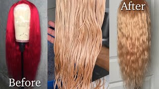 How to REMOVE hair color without BLEACH w/ NO DAMAGE | Easy HAIR HACKS to save you TIME & MONEY!