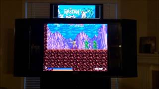 Mame Game Launch Thru Gameex Frontend