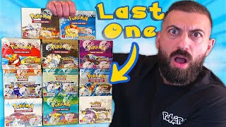 The LAST Pokemon Cards Opening *FINALE*