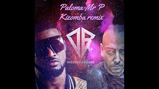 MR.P - Paloma (Deejay Beatness Kizomba remix)