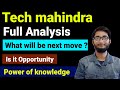 Tech mahindra share news today  tech mahindra share  tech mahindra share latest news