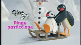 Opening To Pingu Pasticcione Dvd 2006