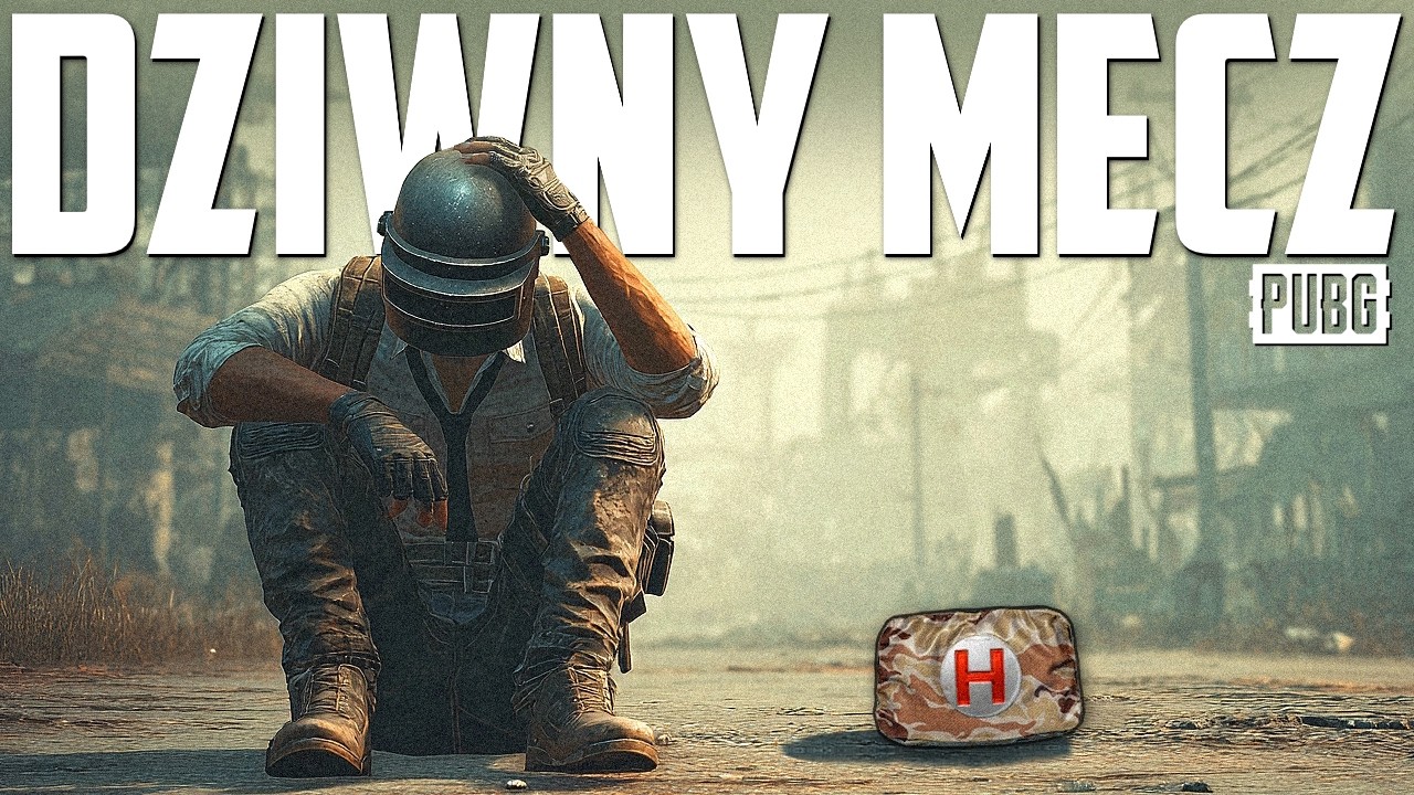 PUBG PL #385 - Dziwny Mecz - Gameplay PL 4K