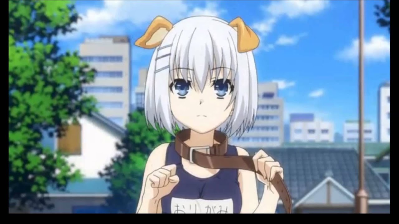 Date A Live Shidou And Origami's Date YouTube