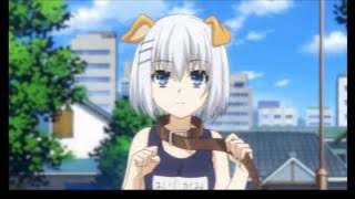 Date A Live - Shidou And Origami's Date