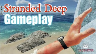 Stranded Deep Gameplay on Intel Core i5-8265U and Intel UHD 620 Graphics