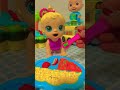 It’s time for lunch baby Alive, im not hungry #trending #toys #trending #shortvideo #shorts